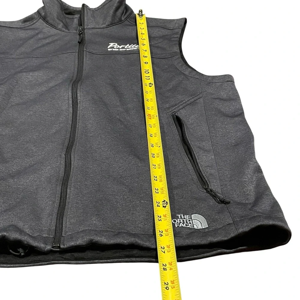 The North Face gently used